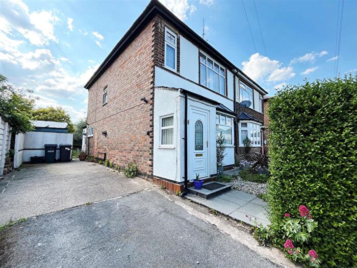 3 Bedroom Semi-Detached House To Rent In Cornhill Road, Carlton, Nottingham, NG4