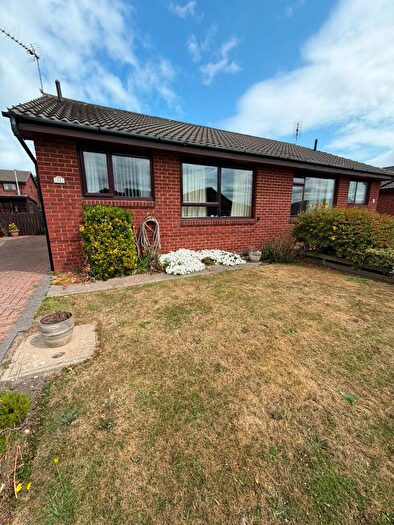 2 Bedroom Semi Detached Bungalow To Rent In Queen's Place, Dunbar, EH42