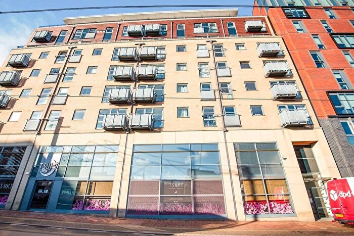 2 Bedroom Apartment To Rent In West Street, Sheffield, South Yorkshire, S1