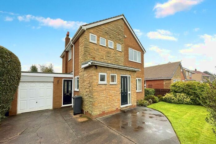 4 Bedroom Detached House For Sale In The Pastures, Carlton, Goole, North Yorkshire, DN14