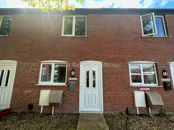 2 Bedroom Terraced House To Rent In Naam Place, Lincoln, LN1
