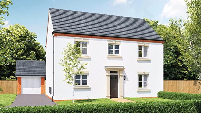 4 Bedroom Detached House For Sale In Arden Park, Far Moor Lane, Redditch, B98