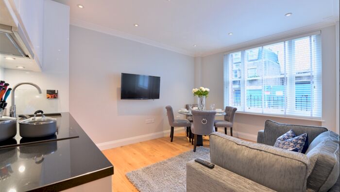 1 Bedroom Flat To Rent In Hill Street, Mayfair, London, W1J