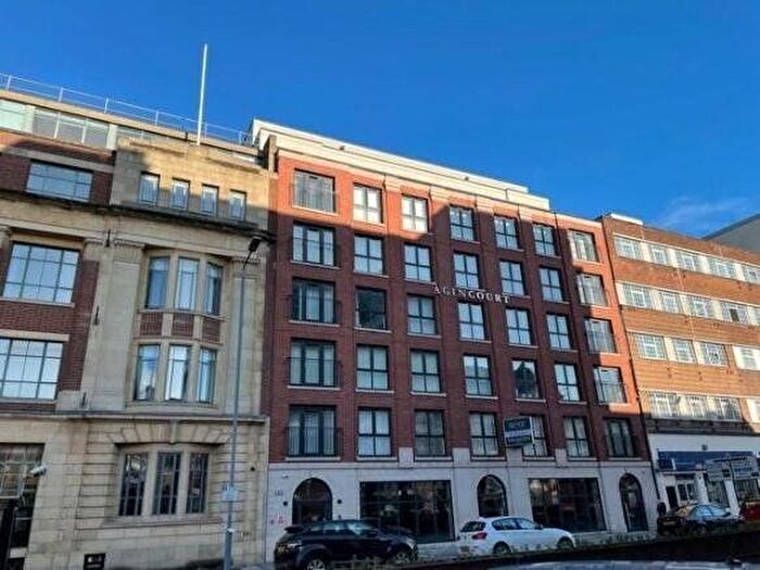 2 Bedroom Flat To Rent In Charles Street, Leicester, Leicestershire, LE1