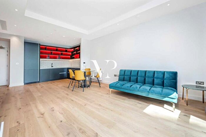 1 Bedroom Apartment To Rent In Bridgewater House, , Lookout Lane, E14