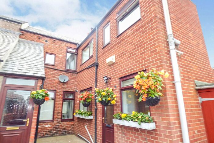 2 Bedroom Flat To Rent In Victoria Terrace, Bedlington, NE22