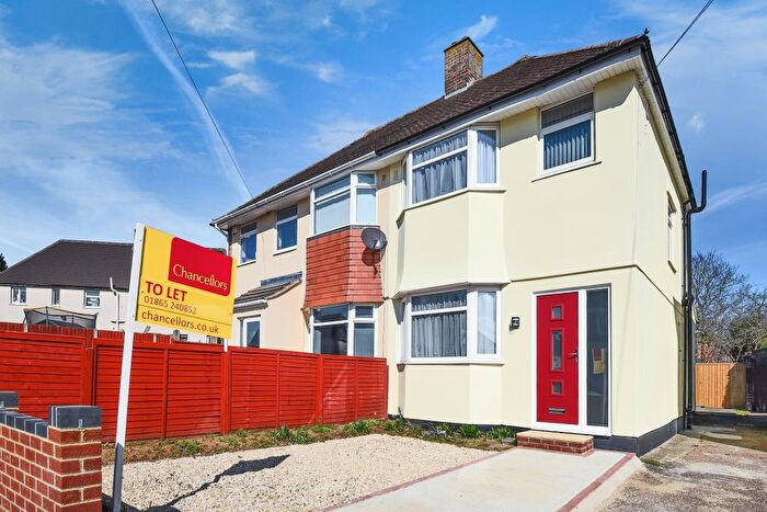 3 Bedroom Semi-Detached House To Rent In Addison Drive, East Oxford, OX4