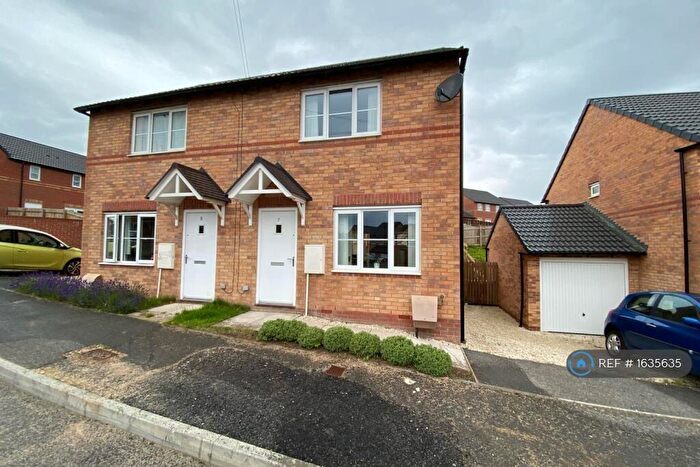 2 Bedroom Semi-Detached House To Rent In Archdale Road, Sheffield, S2