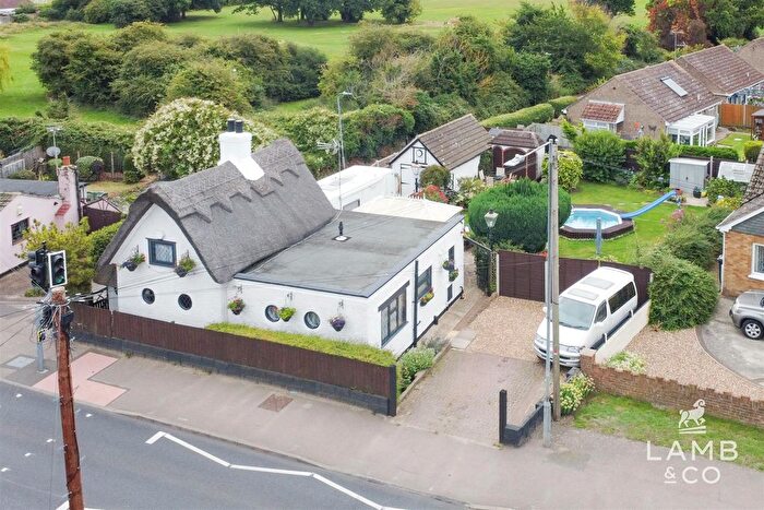 3 Bedroom Detached House For Sale In St. Johns Road, Clacton-On-Sea, CO16