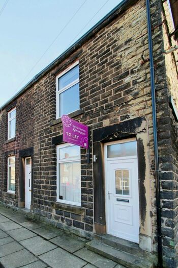 2 Bedroom End Of Terrace House To Rent In Market Street, Whitworth, OL12