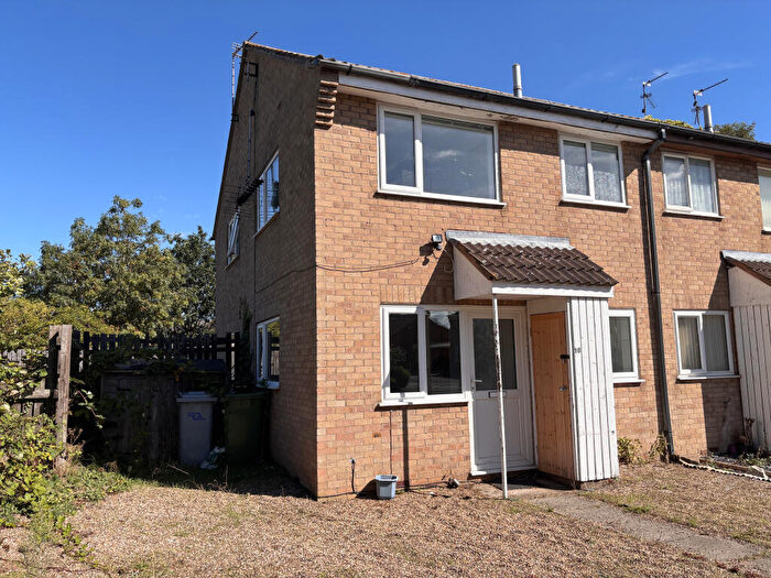 1 Bedroom Cluster House To Rent In Birch Road, Balderton, Newark, Nottinghamshire, NG24