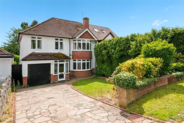 5 Bedroom Semi-Detached House For Sale In Middle Road, Denham, Uxbridge, Buckinghamshire, UB9