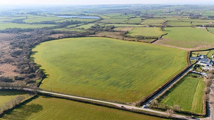 Land For Sale In Roborough, Winkleigh, EX19