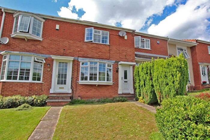 2 Bedroom Town House To Rent In Nairn Close, Arnold, Nottingham, NG5