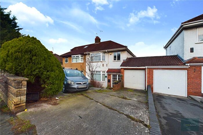 3 Bedroom Terraced House For Sale In Callington Road, Brislington, Bristol, Somerset, BS4