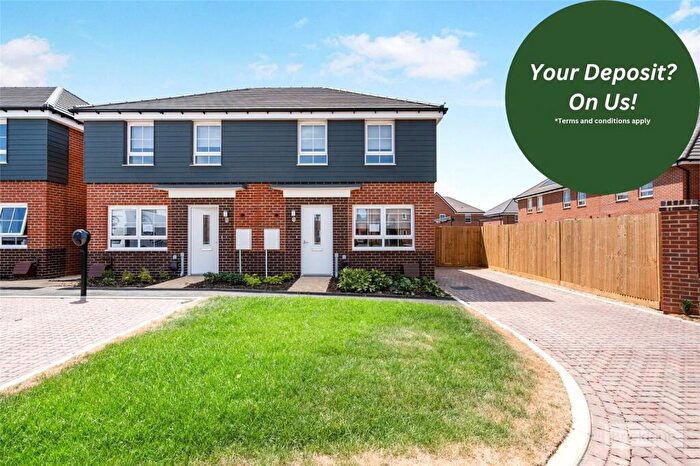 3 Bedroom House To Rent In Chaffinch Gardens, Yapton, Arundel, BN18