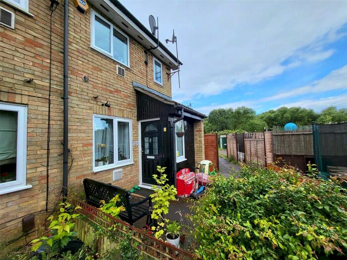 1 Bedroom Terraced House To Rent In The Hawthorns, Colnbrook, Berkshire, SL3