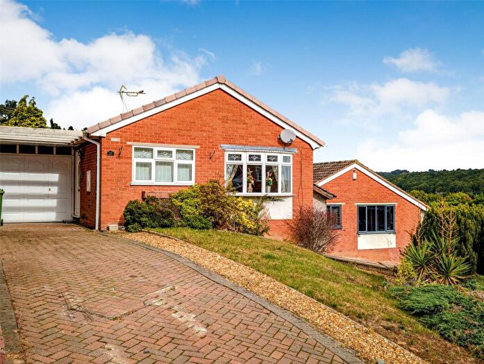 2 Bedroom Bungalow For Sale In Woodthorpe Drive, Bewdley, Worcestershire, DY12