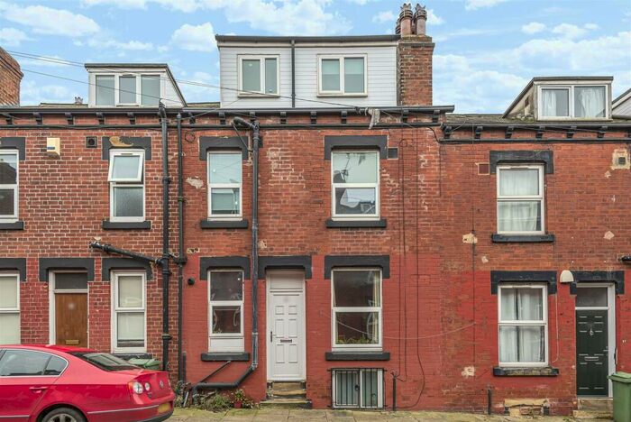 4 Bedroom Terraced House To Rent In Harold Road, Leeds, LS6