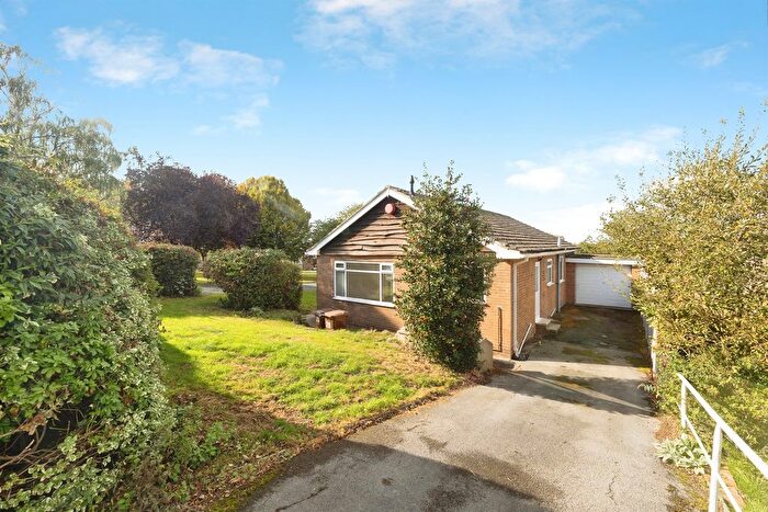 3 Bedroom Detached Bungalow For Sale In The Croft, Badsworth, Pontefract, WF9