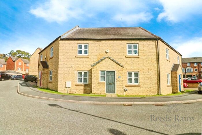 2 Bedroom Terraced House For Sale In Aynsley Mews, Consett, Durham, DH8
