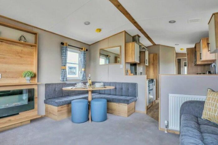 2 Bedroom Caravan For Sale In Tregoad Holiday Park, St Martin, Looe, Cornwall, PL13