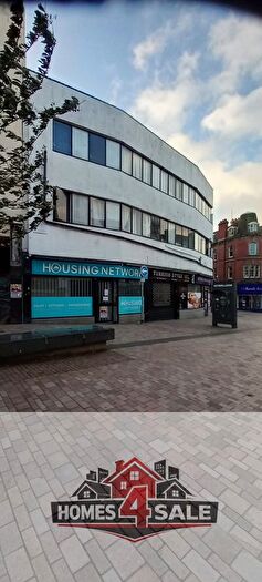 Block Of Flats For Sale In Piccadilly, Stoke-On-Trent, ST1