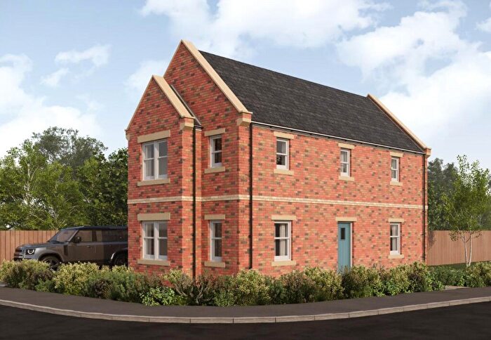 3 Bedroom Detached House For Sale In Featherstone Gate, Haltwhistle, Northumberland, NE49