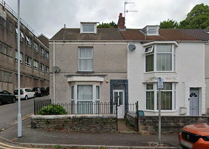 5 Bedroom End Of Terrace House For Sale In Hanover Street, Swansea, SA1