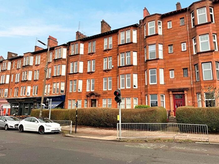 2 Bedroom Flat To Rent In Crow Road, Glasgow, Glasgow City, G11