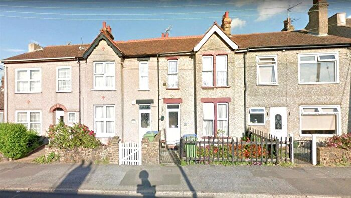 2 Bedroom Terraced House To Rent In Barton Hill Drive, Minster On Sea, Sheerness, ME12