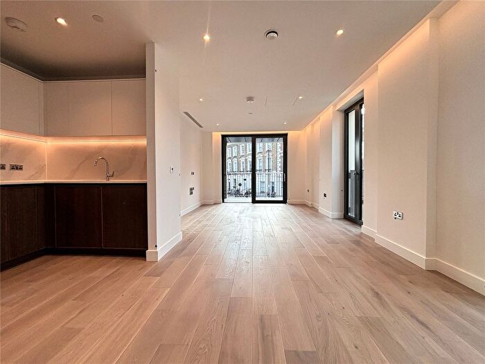 2 Bedroom Flat To Rent In Majesty House, Postmark, Postal Way, Clerkenwell, WC1X