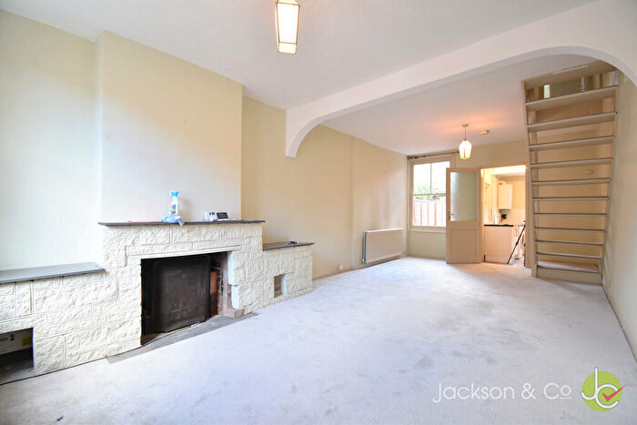 2 Bedroom End Of Terrace House To Rent In Victor Road, Colchester, CO1