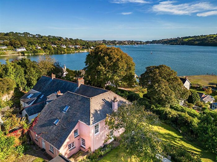 4 Bedroom Semi-Detached House For Sale In Point Green, Devoran, Truro, TR3