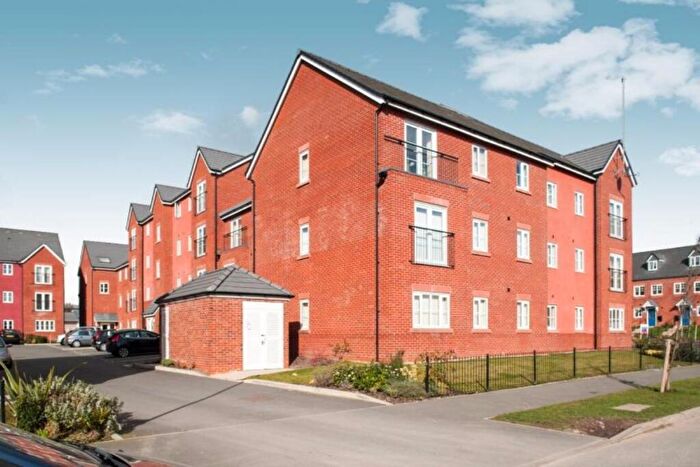 2 Bedroom Apartment To Rent In Speakman Way, Prescot, Merseyside, L34