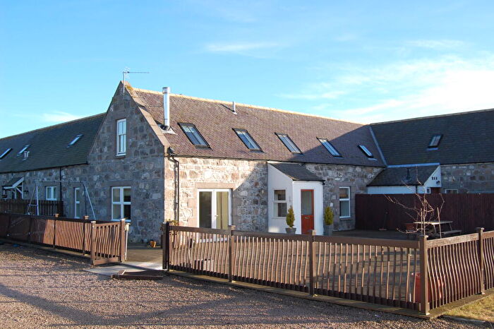 4 Bedroom Semi-Detached House To Rent In Haremoss Steadings, Banchory Devenick, Aberdeen, AB12
