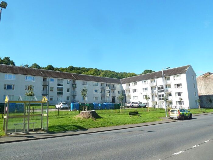 2 Bedroom Flat For Sale In Finbracken Main Road, Sandbank, PA23