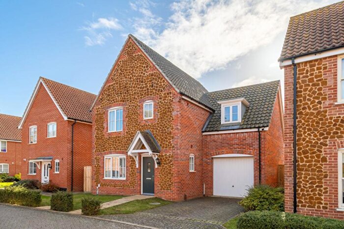 3 Bedroom Detached House For Sale In Snettisham, PE31