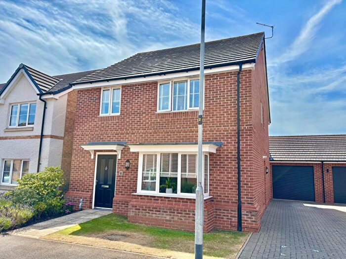 4 Bedroom Detached House For Sale In Southfield Close, Countesthorpe, Leicester., LE8