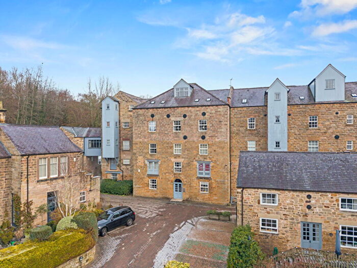 2 Bedroom Apartment For Sale In Baileys Mill, Bentley Brook, Matlock, DE4