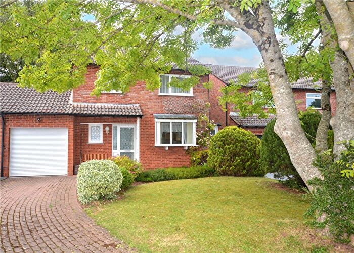 4 Bedroom Detached House For Sale In Exeter Close, Nether Stowey, Bridgwater, Somerset, TA5