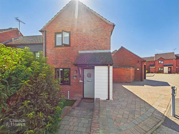 2 Bedroom House For Sale In Coburg Place, South Woodham Ferrers, CM3