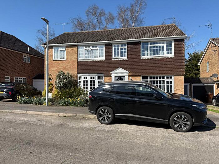 3 Bedroom Property To Rent In Hempstead, Gillingham, ME7