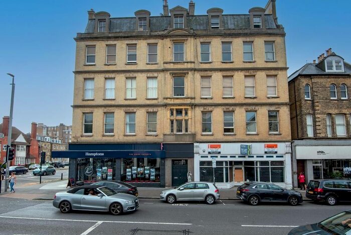 1 Bedroom Flat To Rent In Church Road, Hove, BN3