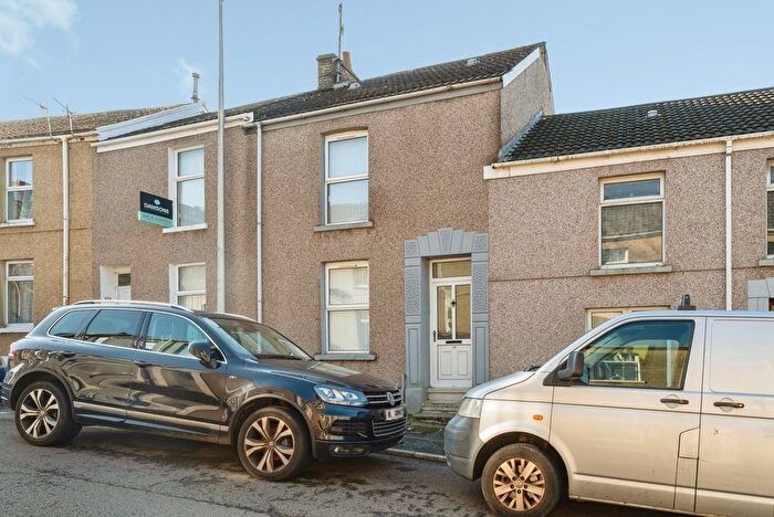 2 Bedroom Terraced House For Sale In Marble Hall Road, Llanelli, Carmarthenshire, SA15