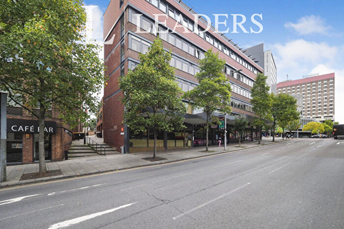 1 Bedroom Flat To Rent In Maid Marian House, Hounds Gate, NG1