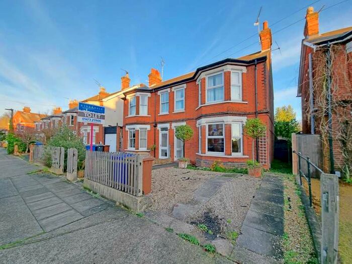 3 Bedroom Semi-Detached House To Rent In Corder Road, Ipswich, IP4