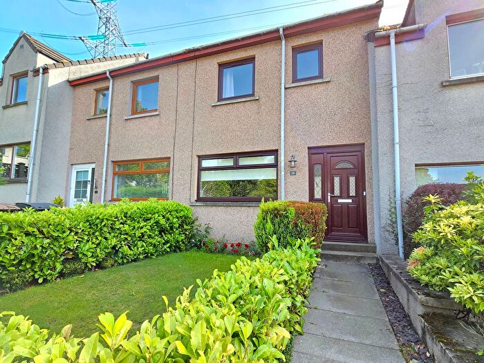 2 Bedroom Terraced House To Rent In Fairview Way, Bridge Of Don, Aberdeen, AB22