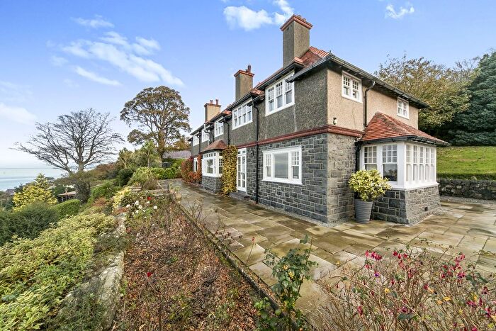 4 Bedroom Detached House For Sale In Penmaen Park, Llanfairfechan, LL33