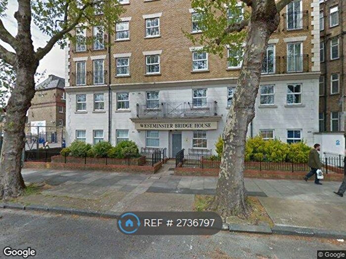 2 Bedroom Flat To Rent In Westminster Bridge House, London, SE1